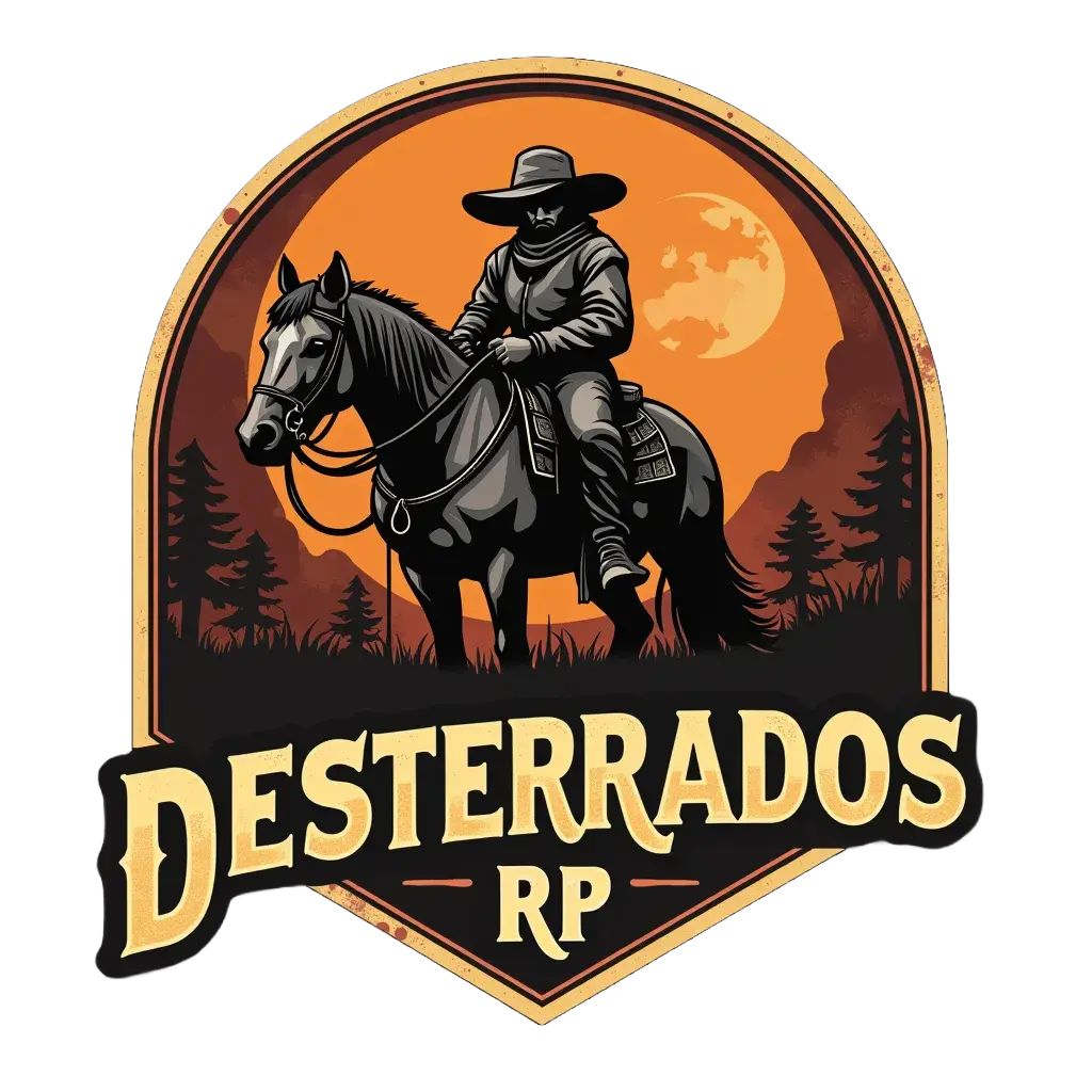 DesterradosRP Logo